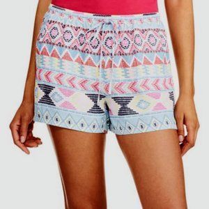 (2 pairs) No Boundaries Rayon Shorts